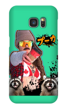 pookadotted Samsung Phone Cases