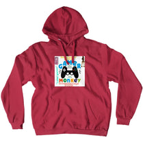 senzu's hoodie