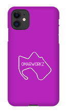 Laguna Seca WORKZ iPhone Case