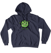 CabbyStu Hoodies (No-Zip/Pullover)