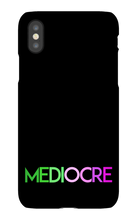 mediocre_metz iPhone Phone Cases