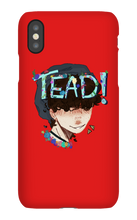 TEAD Iphone CASES