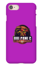 vulcanlg iPhone Phone Cases
