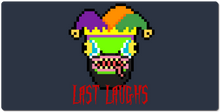 lastlaughs XXL Gaming Mousepad