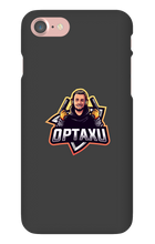 optaxu iPhone Phone Cases