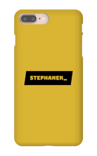 stephanek_ iPhone Phone Cases