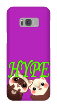 Hype Emote Samsung Phone Case