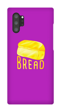 GOLDEN B R E A D Samsung Phone Cases