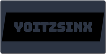 yoitzsinx XXL Gaming Mousepad