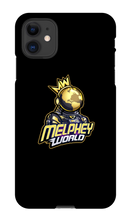 melpheyworld iPhone Phone Cases