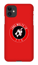 Logo iPhone Phone Cases