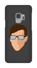 John's Samsung Face Case