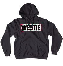 westie_tv Hoodies (No-Zip/Pullover)