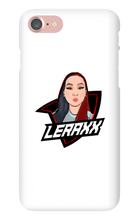 leraxx iPhone Phone Cases