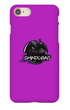 shindobad iPhone Phone Cases