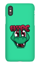 Hyper Emote iPhone Case
