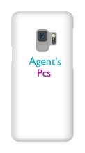 agents_pcs Samsung Phone Cases