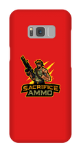 sacrificeammo Samsung Phone Cases