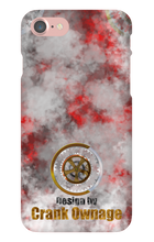 CrankOwnage iPhone Case - Smoky Gears