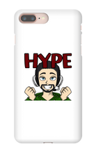 ZA HYPE iPhone Phone Cases