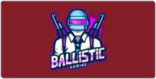 Ballistic Gaming Pad