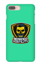 beardedhostility iPhone Phone Cases