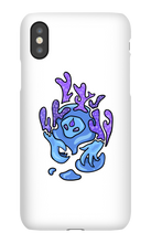 aquamexx iPhone Phone Cases