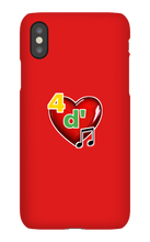 djsmilez20 iPhone Phone Cases