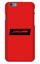 jonking9000 iPhone Phone Cases