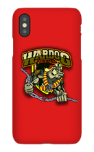wardogalphagaming iPhone Phone Cases