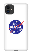 shortr0 nasa iPhone Phone Cases