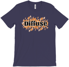 When Worlds Collide T-Shirt (Orange)