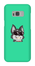 warwulf Samsung Phone Cases