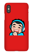 theloungegamer iPhone Phone Cases