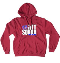 hitsquaddjs Hoodies (No-Zip/Pullover)