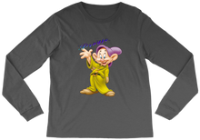 Progje Dopey Long-Sleeve-Tee