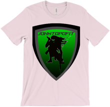 johntopofit T-Shirts