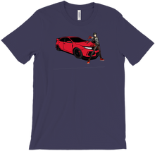 Joker w/ Civic (T-Shirts)