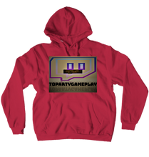topartygameplay Hoodies (No-Zip/Pullover)