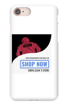 siren_clan iPhone Phone Cases