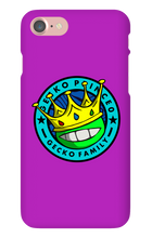 geckoprince0 iPhone Phone Cases