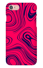 Logan148 Channel Design iPhone Case
