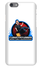 gary_gets_carried iPhone Phone Cases