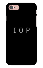 Classic IOP iPhone Cases