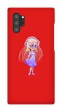 jillyfishwhite1 Samsung Phone Cases