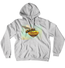 Bee Heart Hoodie