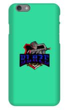 BLAZE Crew iPhone Phone Cases