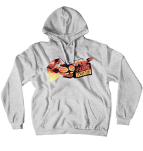 Flexing Masskito - Hoodies (No-Zip/Pullover)