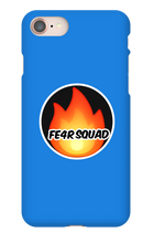 fe4r_fir3 iPhone Phone Cases