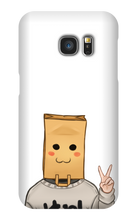 Samsung Phone Case - Peace